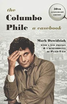portada The Columbo Phile: A Casebook (en Inglés)