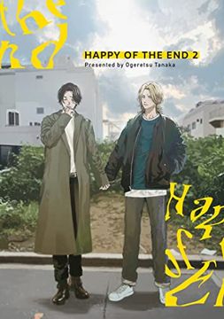 portada Happy of the End, vol 2 (en Inglés)