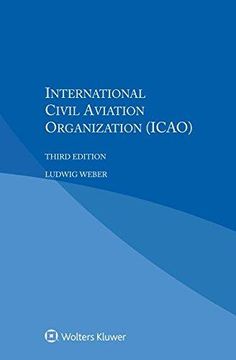 portada International Civil Aviation Organization (en Inglés)