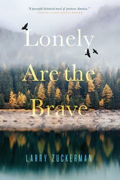 portada Lonely Are the Brave (en Inglés)