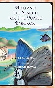 portada Hiku and the Search for the Purple Emperor (en Inglés)
