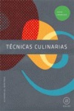 portada técnicas culinarias. libro del alumno