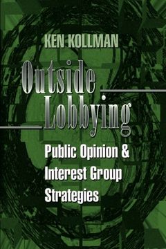 portada Outside Lobbying (en Inglés)