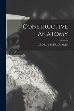 portada Constructive Anatomy