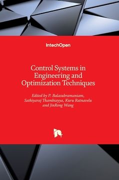 portada Control Systems in Engineering and Optimization Techniques (in English)