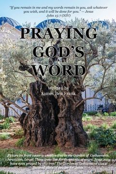 portada Praying God's Word