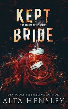 portada Kept Bride: A Dark Romance (in English)