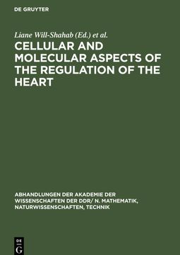 portada Cellular and Molecular Aspects of the Regulation of the Heart (en Inglés)