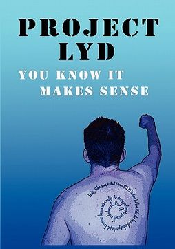 portada project lyd you know it makes sense (en Inglés)