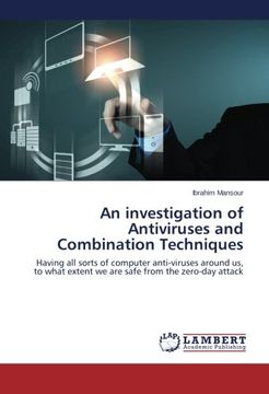portada An investigation of Antiviruses and Combination Techniques