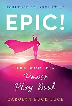 portada Epic! The Women's Power Play Book (en Inglés)