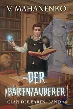portada Der Bärenzauberer (Clan der Bären Band 4): Fantasy-Saga (in German)
