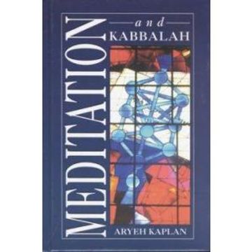 portada Meditation and Kabbalah 