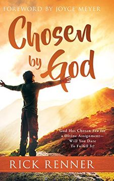 portada Chosen by God: God has Chosen you for a Divine Assignment - Will you Dare to Fulfill it? (en Inglés)