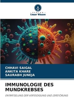 portada Immunologie Des Mundkrebses