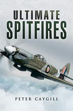 portada Ultimate Spitfires (en Inglés)