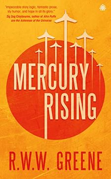 portada Mercury Rising: Book i (en Inglés)