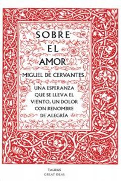 portada SOBRE EL AMOR (in Spanish)
