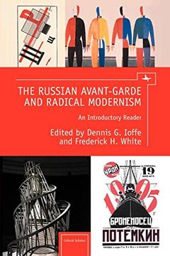 portada The Russian Avant-Garde and Radical Modernism: An Introductory Reader (Cultural Syllabus) (en Inglés)