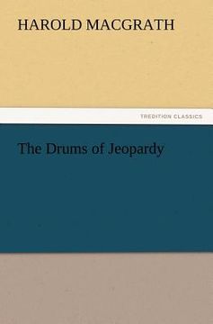 portada the drums of jeopardy (en Inglés)