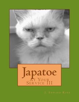 portada Japatoe: At Your Service III (en Inglés)