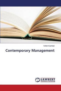 portada Contemporary Management