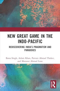 portada New Great Game in the Indo-Pacific