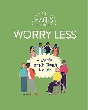 portada 12 Hacks to Worry Less (en Inglés)