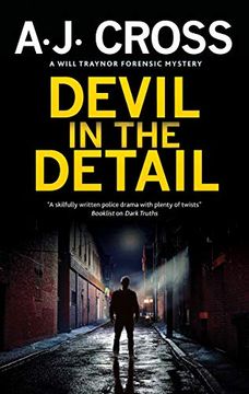 portada Devil in the Detail: 2 (a Will Traynor Forensic Mystery) (en Inglés)