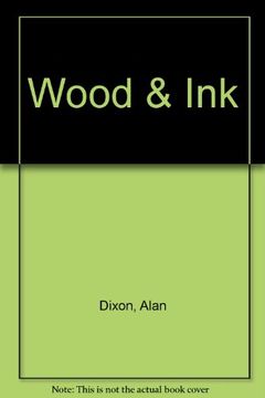 portada Wood & ink (en Inglés)