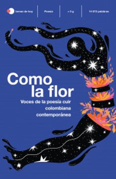 portada Como la flor (in Spanish)