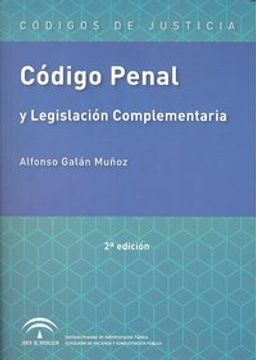 portada CODIGO PENAL Y LEGISLACION COMPLEMENTARIA 2¦ED