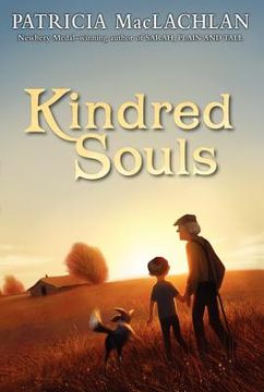 portada kindred souls (in English)