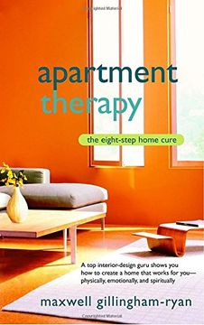 portada Apartment Therapy: The Eight-Step Home Cure 
