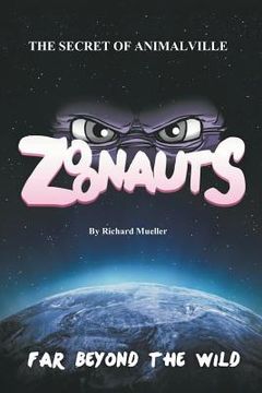 portada Zoonauts: The Secret of Animalville (en Inglés)