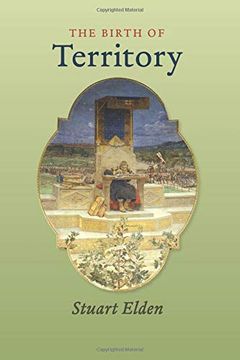 portada The Birth of Territory (in English)