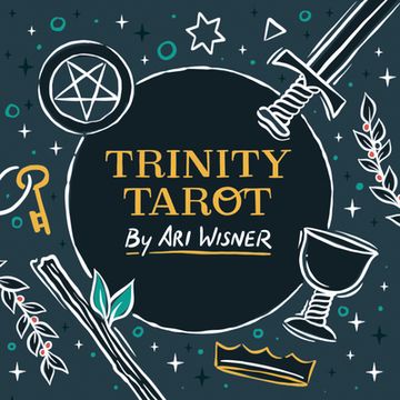 portada Trinity Tarot (in English)