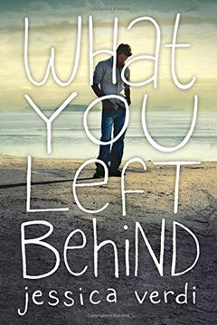 portada What You Left Behind