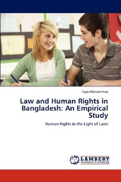 law and human rights in bangladesh: an empirical study