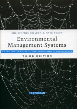 portada Environmental Management Systems: A Step-By-Step Guide to Implementation and Maintenance (en Inglés)