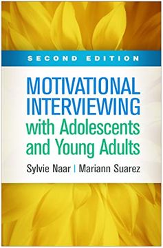 portada Motivational Interviewing With Adolescents and Young Adults (Applications of Motivational Interviewing) (in English)