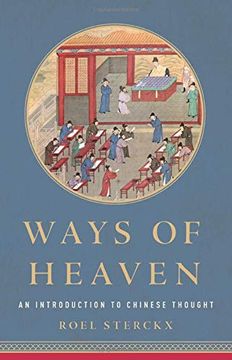 portada Ways of Heaven: An Introduction to Chinese Thought 