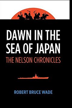 portada Dawn in the Sea of Japan