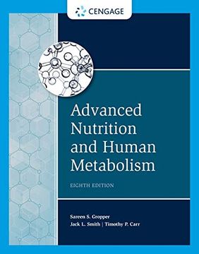 portada Advanced Nutrition and Human Metabolism (in English)
