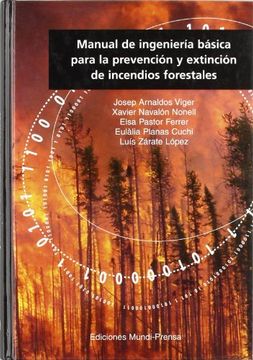 portada manual de ing.basica p/preven.y ext (in Spanish)