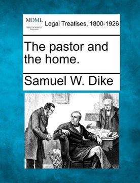 portada the pastor and the home. (in English)