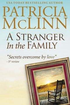 portada A Stranger in the Family: Bardville, Wyoming, Book 1 (en Inglés)