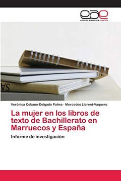 portada La Mujer en los Libros de Texto de Bachillerato en Marruecos y España