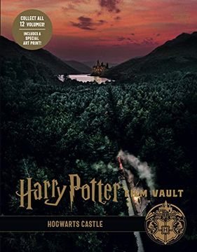 portada Harry Potter. The Film Vault. Hogwarts - Volume 6 (in English)