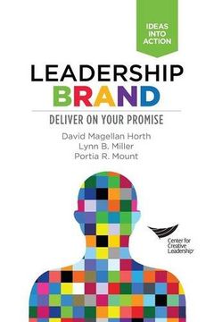 portada Leadership Brand: Deliver on Your Promise (en Inglés)